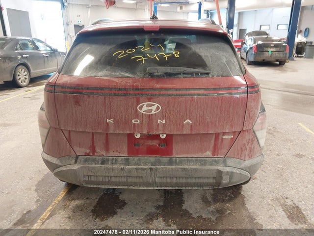 KM8HBCAB4RU151648 Hyundai Kona Preferred