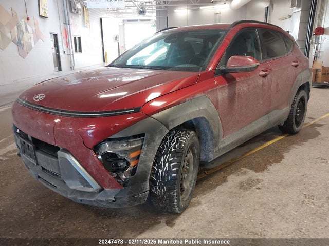 KM8HBCAB4RU151648 Hyundai Kona Preferred
