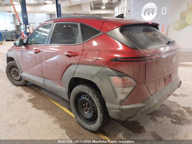 KM8HBCAB4RU151648 Hyundai Kona Preferred