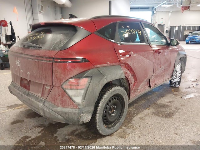 KM8HBCAB4RU151648 Hyundai Kona Preferred