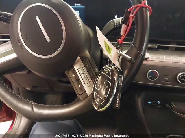 KM8HBCAB4RU151648 Hyundai Kona Preferred