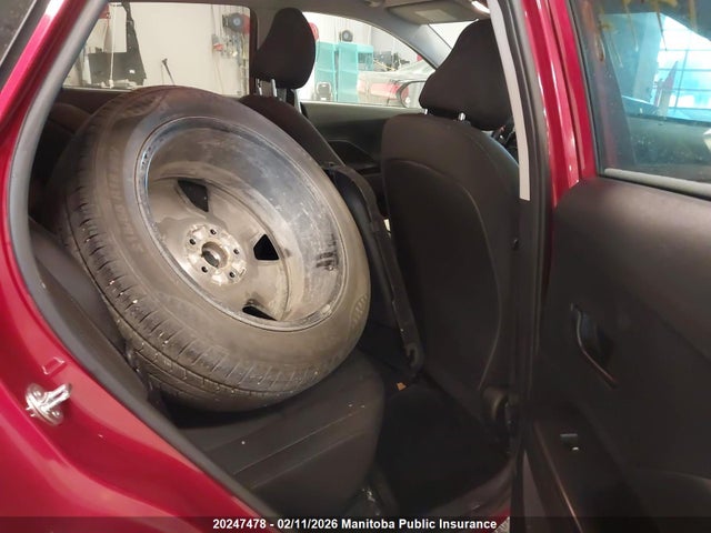 KM8HBCAB4RU151648 Hyundai Kona Preferred