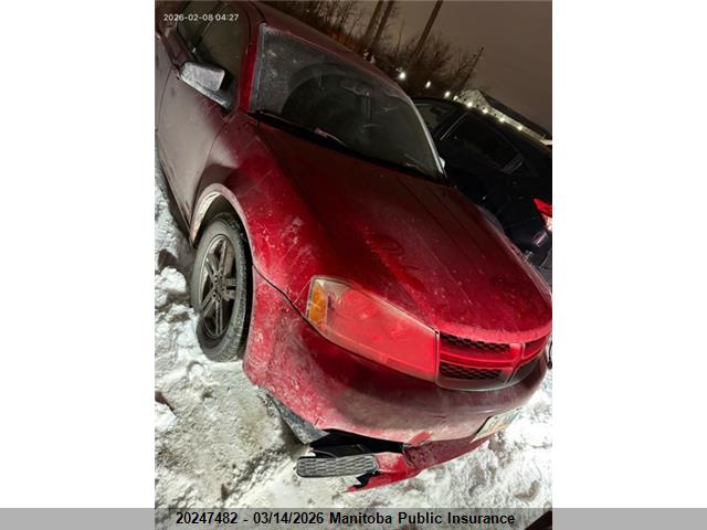 Aukcja sprzedaży 2012 Dodge Avenger Se, vin: 1C3CDZAB3CN243352, numer aukcji: 20247482