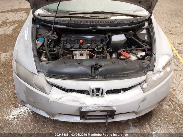 Aukcja sprzedaży 2010 Honda Civic Dx, vin: 2HGFA1F44AH045366, numer aukcji: 20247486