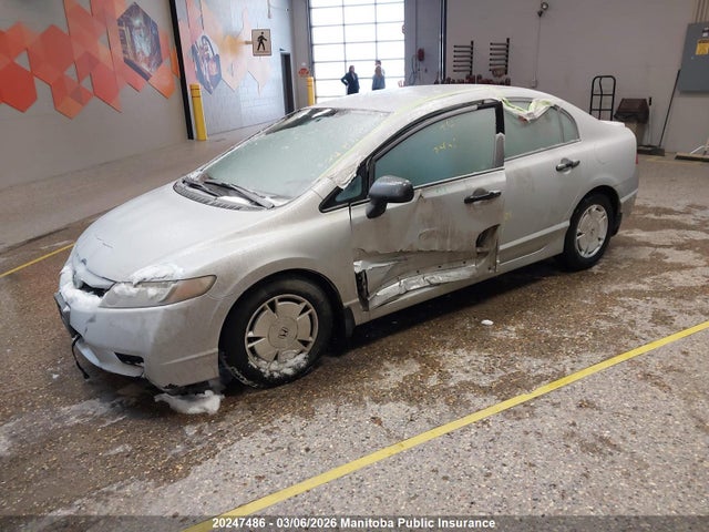 Aukcja sprzedaży 2010 Honda Civic Dx, vin: 2HGFA1F44AH045366, numer aukcji: 20247486