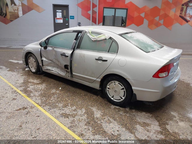 Aukcja sprzedaży 2010 Honda Civic Dx, vin: 2HGFA1F44AH045366, numer aukcji: 20247486
