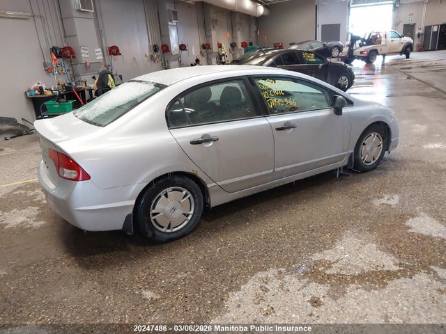Aukcja sprzedaży 2010 Honda Civic Dx, vin: 2HGFA1F44AH045366, numer aukcji: 20247486