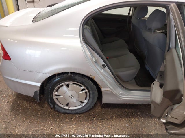 Aukcja sprzedaży 2010 Honda Civic Dx, vin: 2HGFA1F44AH045366, numer aukcji: 20247486