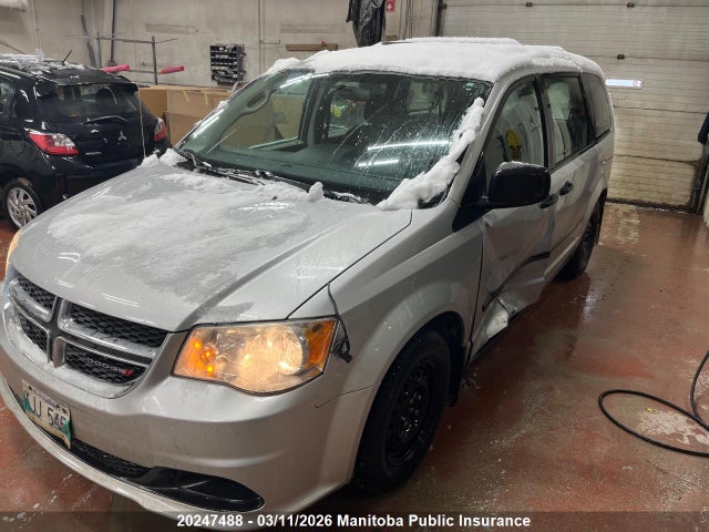 Aukcja sprzedaży 2012 Dodge Grand Caravan Se, vin: 2C4RDGBG9CR248580, numer aukcji: 20247488