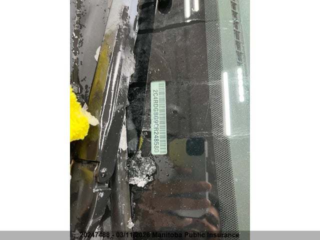 Aukcja sprzedaży 2012 Dodge Grand Caravan Se, vin: 2C4RDGBG9CR248580, numer aukcji: 20247488