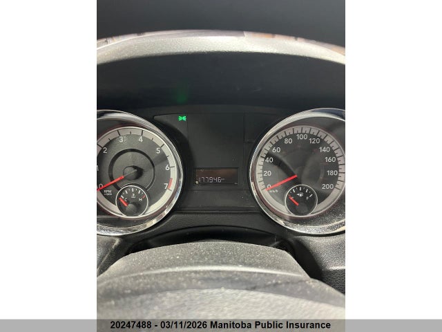 Aukcja sprzedaży 2012 Dodge Grand Caravan Se, vin: 2C4RDGBG9CR248580, numer aukcji: 20247488