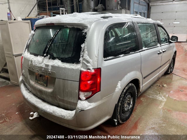 Aukcja sprzedaży 2012 Dodge Grand Caravan Se, vin: 2C4RDGBG9CR248580, numer aukcji: 20247488
