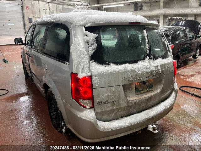 Aukcja sprzedaży 2012 Dodge Grand Caravan Se, vin: 2C4RDGBG9CR248580, numer aukcji: 20247488