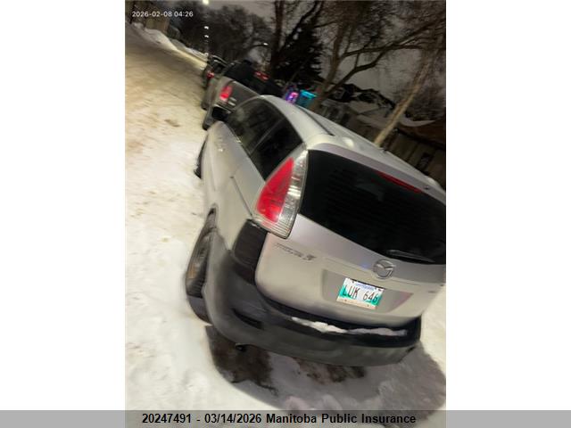 Продажа на аукционе авто 2009 Mazda 5 Mazda Gs, vin: JM1CR293690329469, номер лота: 20247491