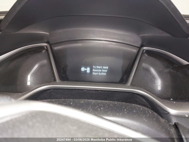 Honda CIVIC EX 2017 2HGFC2F81HH022687 Image 10