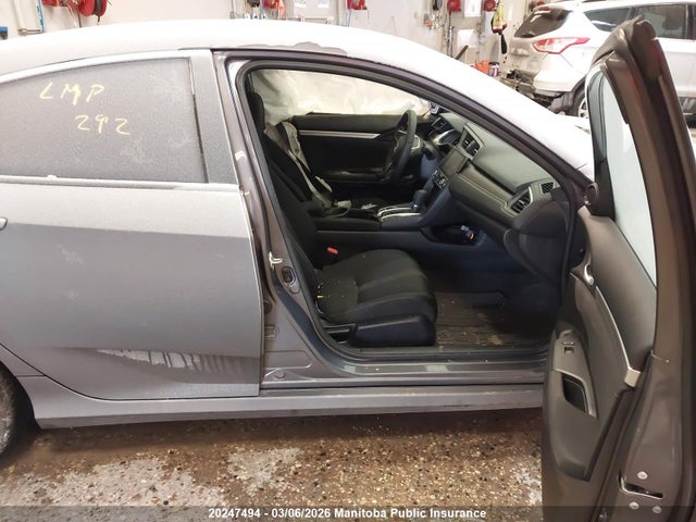 Honda CIVIC EX 2017 2HGFC2F81HH022687 Image 5