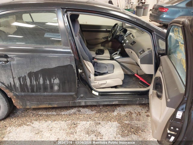 2009 Honda Civic Hybrid მანქანა იყიდება აუქციონზე, vin: JHMFA36219S800744, აუქციონის ნომერი: 20247516