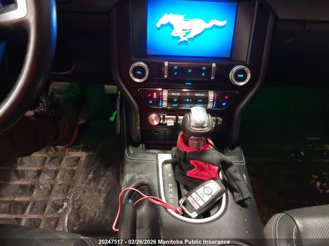 Ford Mustang Gt Premium 2022 1FA6P8CF6N5123838 Image 10