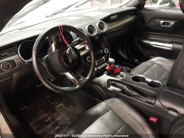 Ford Mustang Gt Premium 2022 1FA6P8CF6N5123838 Image 11