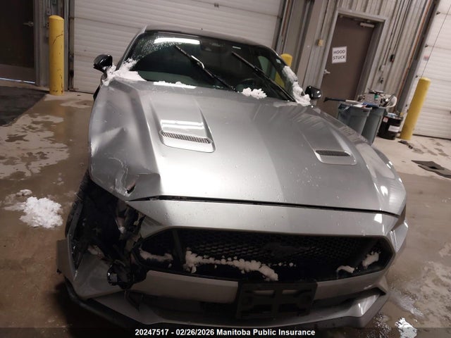 Ford Mustang Gt Premium 2022 1FA6P8CF6N5123838 Image 12