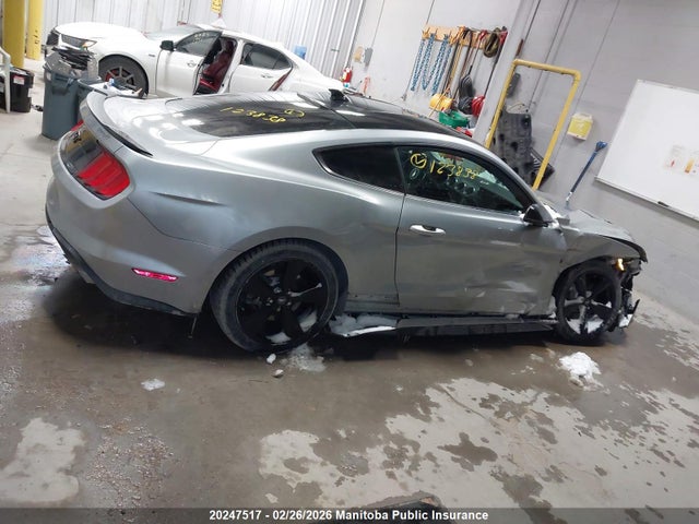 Ford Mustang Gt Premium 2022 1FA6P8CF6N5123838 Image 13