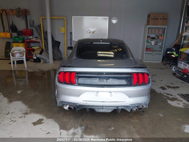 Ford Mustang Gt Premium 2022 1FA6P8CF6N5123838 Image 16