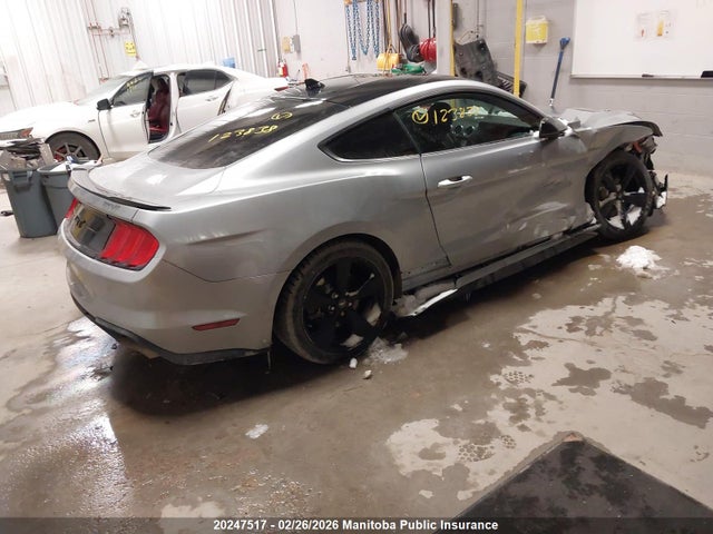 Ford Mustang Gt Premium 2022 1FA6P8CF6N5123838 Image 4