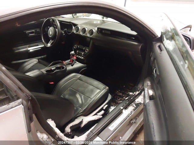Ford Mustang Gt Premium 2022 1FA6P8CF6N5123838 Image 5