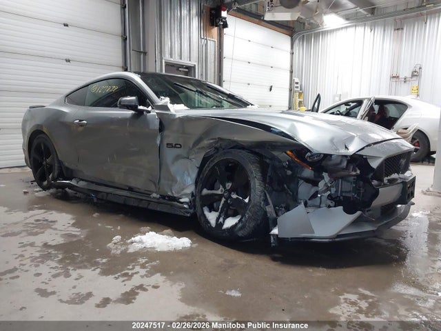 Ford Mustang Gt Premium 2022 1FA6P8CF6N5123838 Image 6