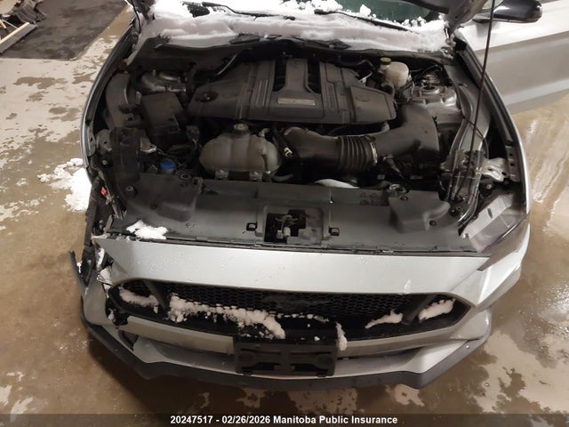 Ford Mustang Gt Premium 2022 1FA6P8CF6N5123838 Image 9