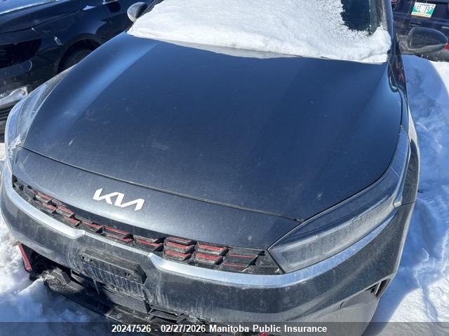 3KPF54AD8RE757561 KIA Forte Gt Line