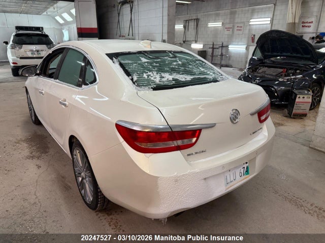 1G4PS5SKXF4123130 Buick Verano