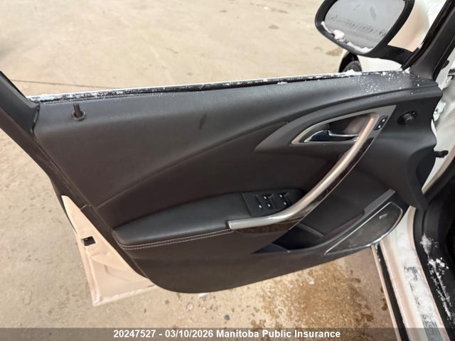 1G4PS5SKXF4123130 Buick Verano