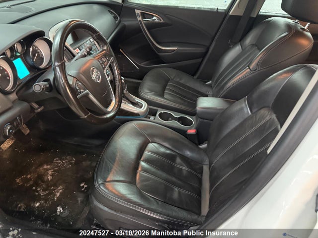 1G4PS5SKXF4123130 Buick Verano