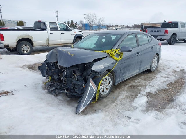 Продажа на аукционе авто 2020 Hyundai Elantra Essential, vin: KMHD74LF8LU989825, номер лота: 20247534