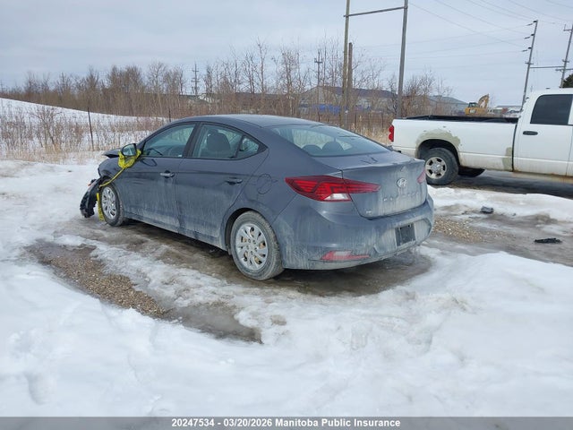 Продажа на аукционе авто 2020 Hyundai Elantra Essential, vin: KMHD74LF8LU989825, номер лота: 20247534