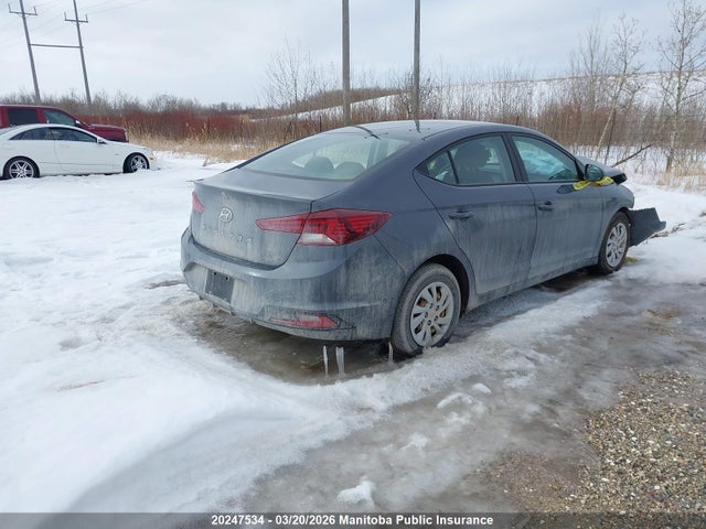 Продажа на аукционе авто 2020 Hyundai Elantra Essential, vin: KMHD74LF8LU989825, номер лота: 20247534