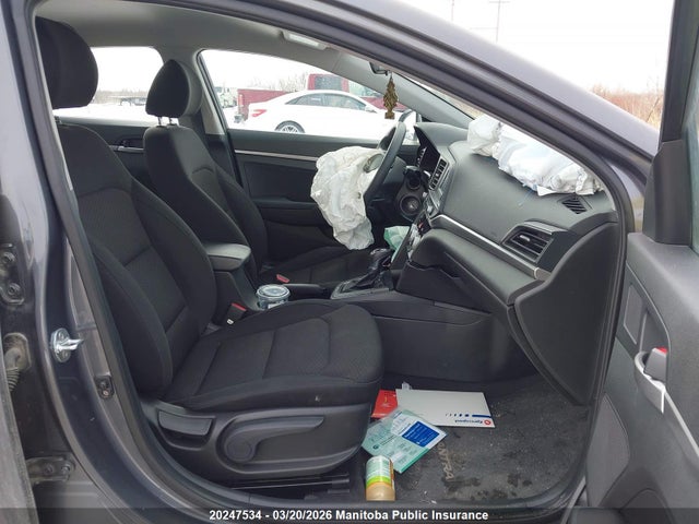 Продажа на аукционе авто 2020 Hyundai Elantra Essential, vin: KMHD74LF8LU989825, номер лота: 20247534