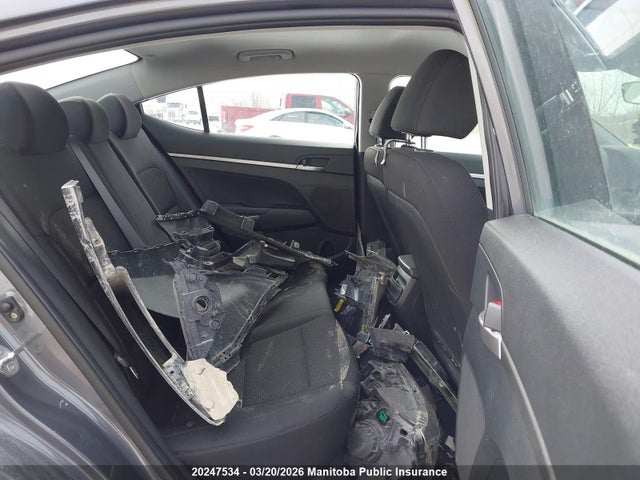 Продажа на аукционе авто 2020 Hyundai Elantra Essential, vin: KMHD74LF8LU989825, номер лота: 20247534