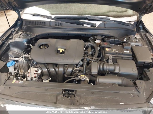 3KPF54AD7KE025489 KIA Forte Ex+