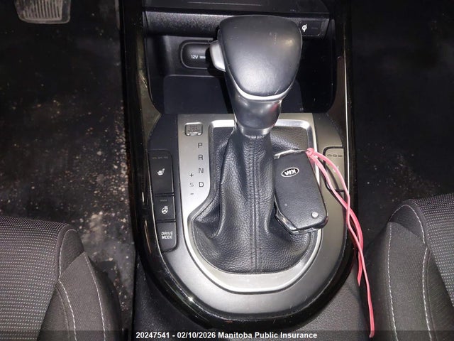 3KPF54AD7KE025489 KIA Forte Ex+