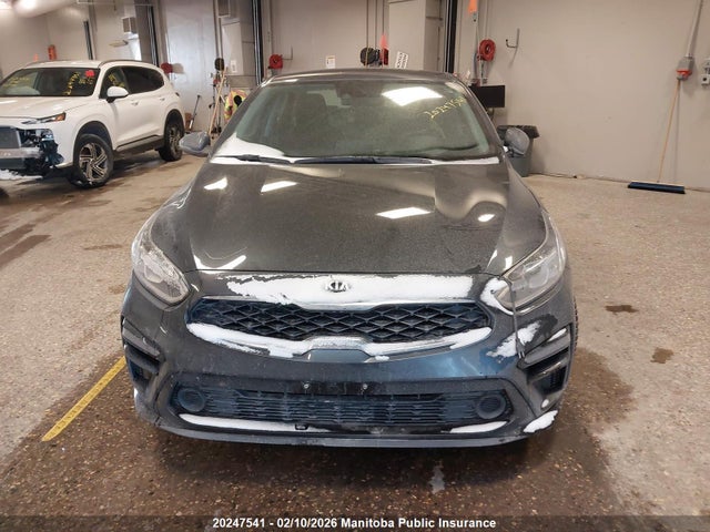 3KPF54AD7KE025489 KIA Forte Ex+