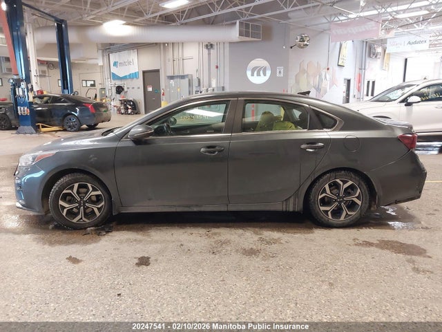3KPF54AD7KE025489 KIA Forte Ex+