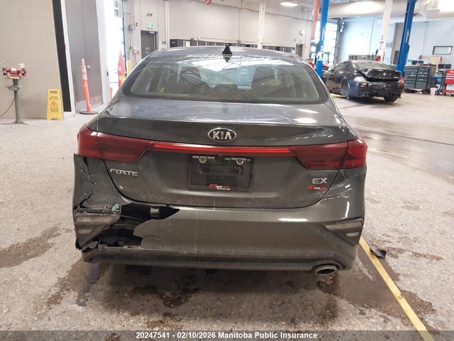 3KPF54AD7KE025489 KIA Forte Ex+