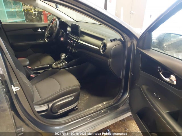 3KPF54AD7KE025489 KIA Forte Ex+