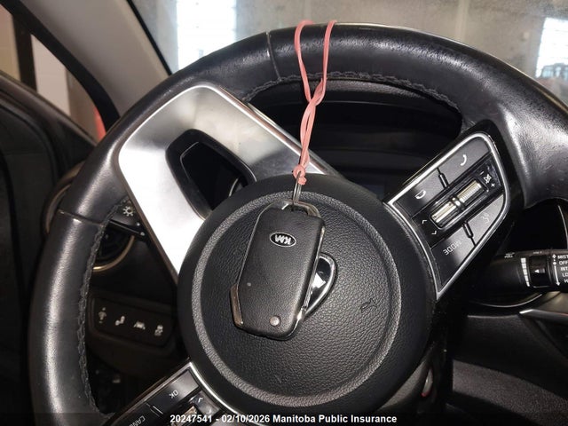 3KPF54AD7KE025489 KIA Forte Ex+