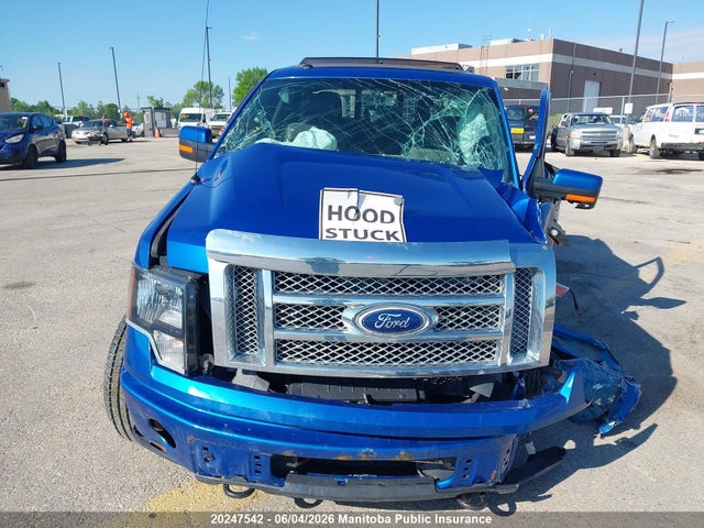 Продаж на аукціоні авто 2011 Ford F150 Fx4 Supercrew, vin: 1FTFW1ET6BFA97755, номер лоту: 20247542