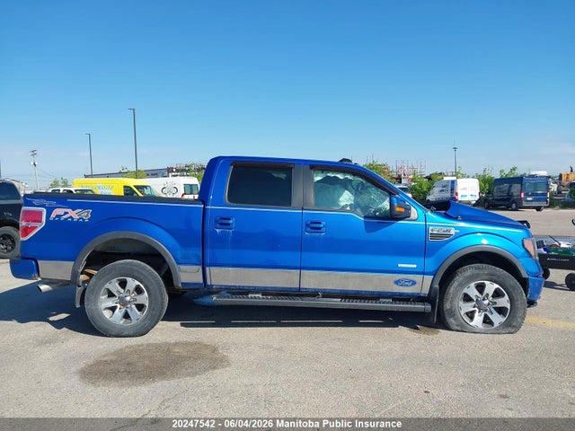 Продаж на аукціоні авто 2011 Ford F150 Fx4 Supercrew, vin: 1FTFW1ET6BFA97755, номер лоту: 20247542