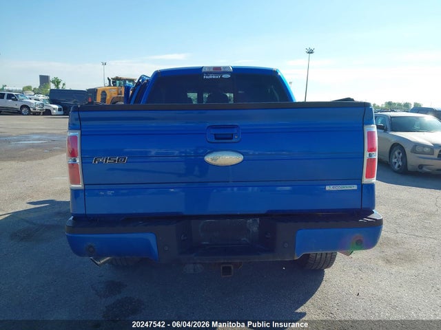 Продаж на аукціоні авто 2011 Ford F150 Fx4 Supercrew, vin: 1FTFW1ET6BFA97755, номер лоту: 20247542