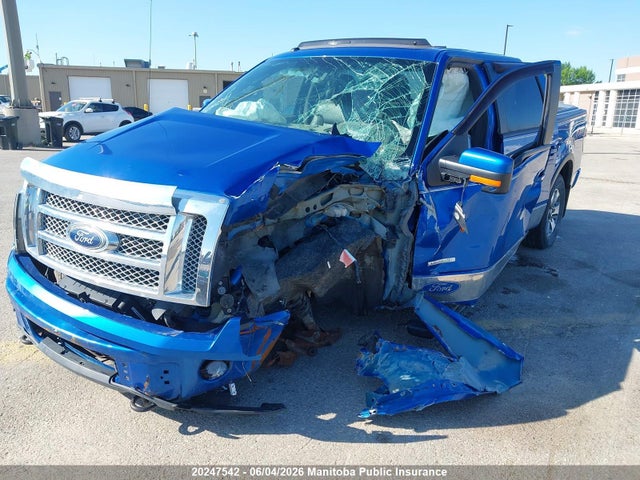 Продаж на аукціоні авто 2011 Ford F150 Fx4 Supercrew, vin: 1FTFW1ET6BFA97755, номер лоту: 20247542